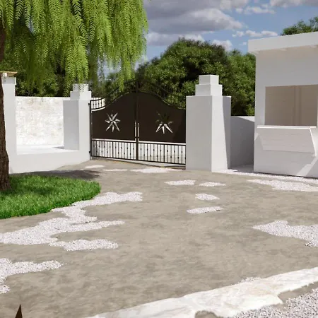 Borgo Pascarosa אתר נופש אוסטוני