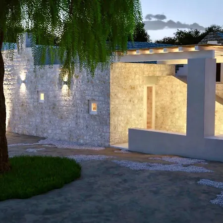 אתר נופש Borgo Pascarosa אוסטוני