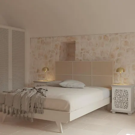 Semesteranläggning (resort) Borgo Pascarosa Ostuni