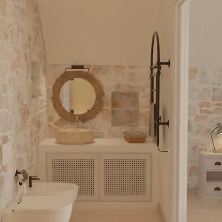 Semesteranläggning (resort) Borgo Pascarosa Ostuni