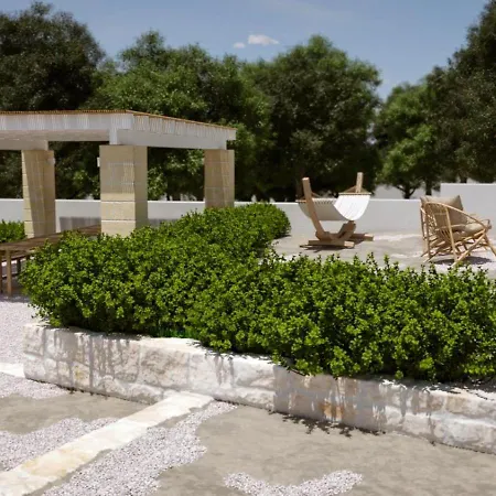 Θέρετρο Borgo Pascarosa