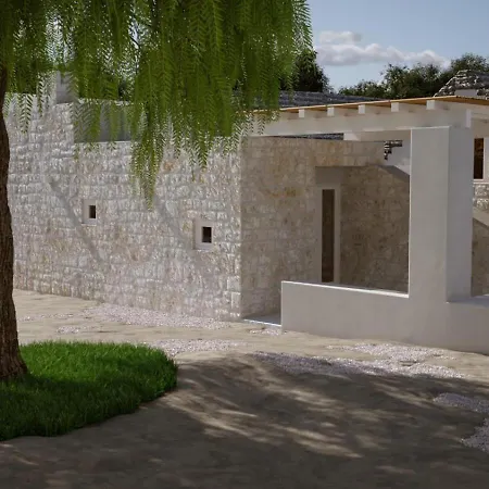 Borgo Pascarosa Ostuni