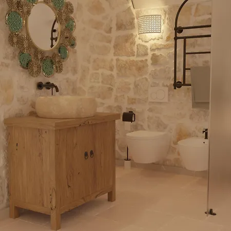 Borgo Pascarosa オストゥーニ