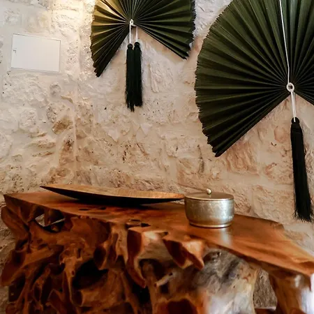 Borgo Pascarosa Semesteranläggning (resort) Ostuni