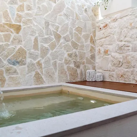 Borgo Pascarosa Semesteranläggning (resort) Ostuni