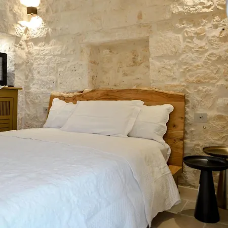 Borgo Pascarosa Resort Ostuni