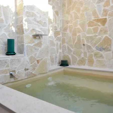 Semesteranläggning (resort) Borgo Pascarosa Ostuni