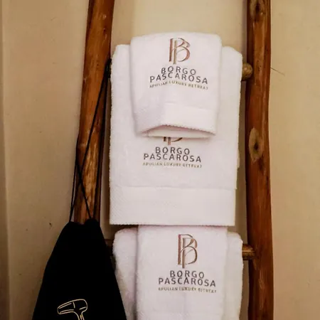 Borgo Pascarosa Semesteranläggning (resort)
