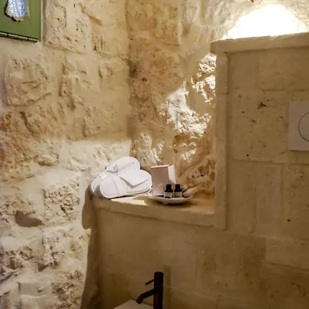 Semesteranläggning (resort) Borgo Pascarosa Ostuni