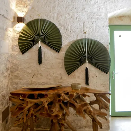 Borgo Pascarosa Semesteranläggning (resort) Ostuni