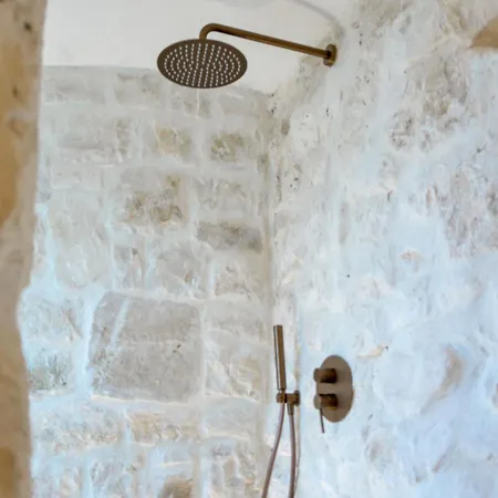 Borgo Pascarosa Semesteranläggning (resort) Ostuni