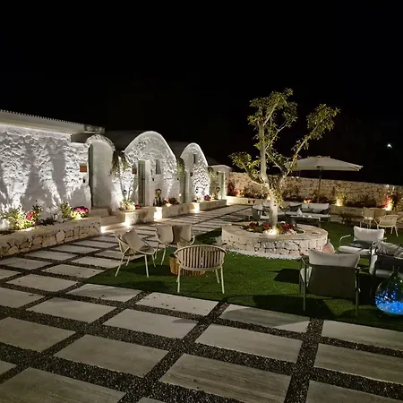 Borgo Pascarosa 度假村 奥斯图尼