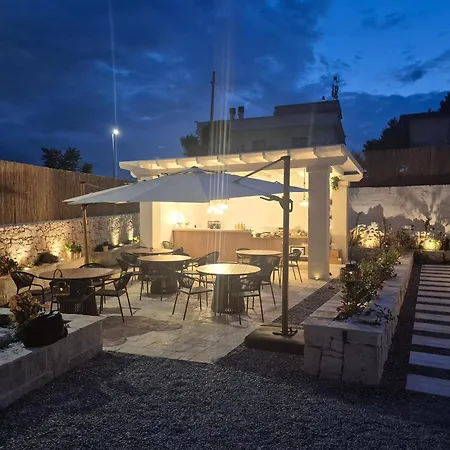 度假村 Borgo Pascarosa *