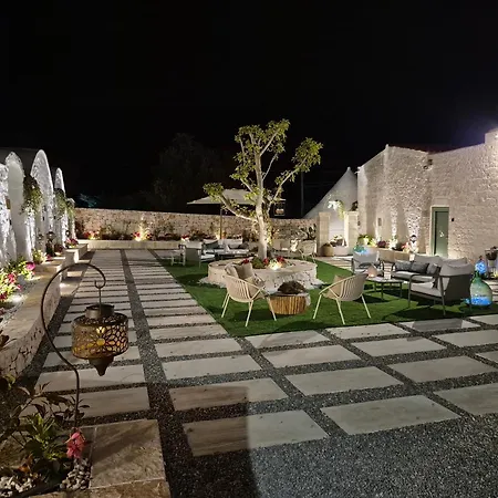 Borgo Pascarosa 度假村 奥斯图尼