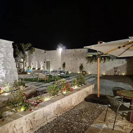 Borgo Pascarosa * 奥斯图尼