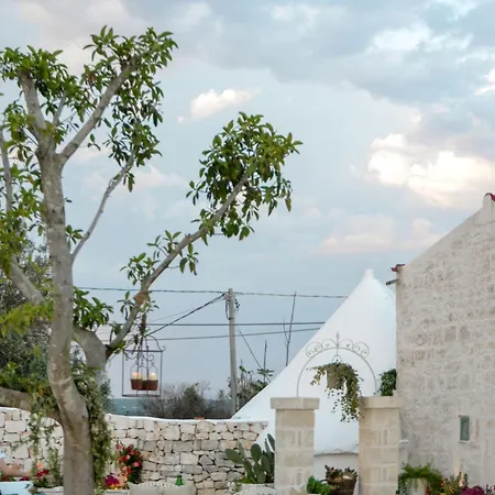 Borgo Pascarosa Semesteranläggning (resort) Ostuni