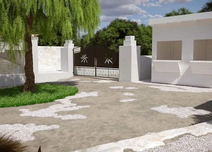 Borgo Pascarosa Курортный комплекс Остуни