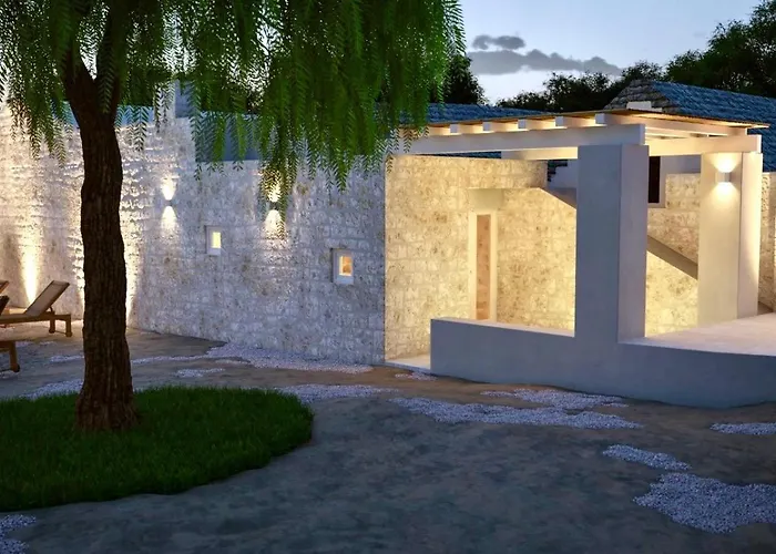 Resort Borgo Pascarosa Ostuni