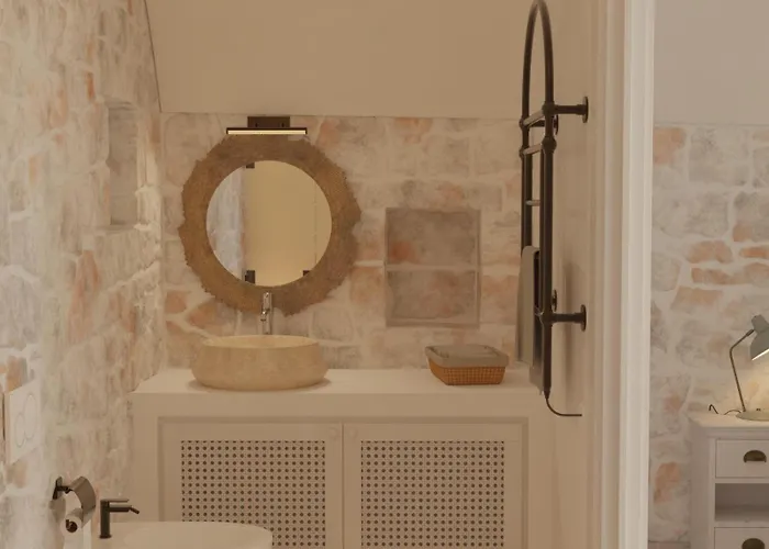 Resort Borgo Pascarosa Ostuni