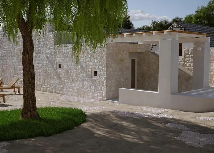 Borgo Pascarosa Остуни