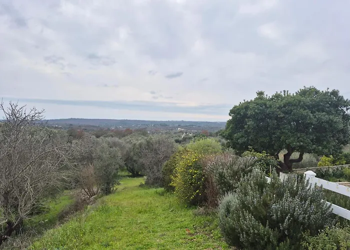 Borgo Pascarosa * Остуни
